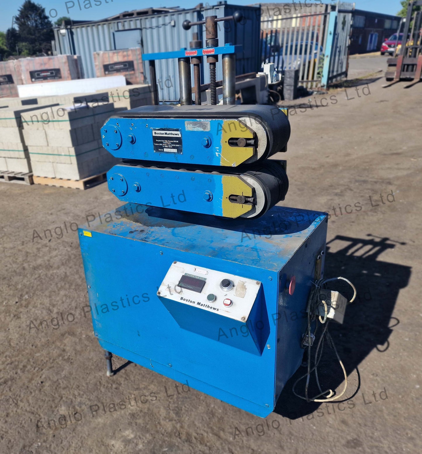 tec 52mm extrusion line