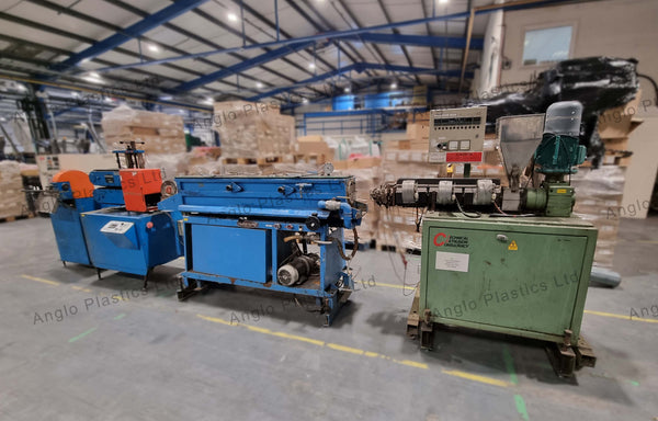 tec 52mm extrusion line