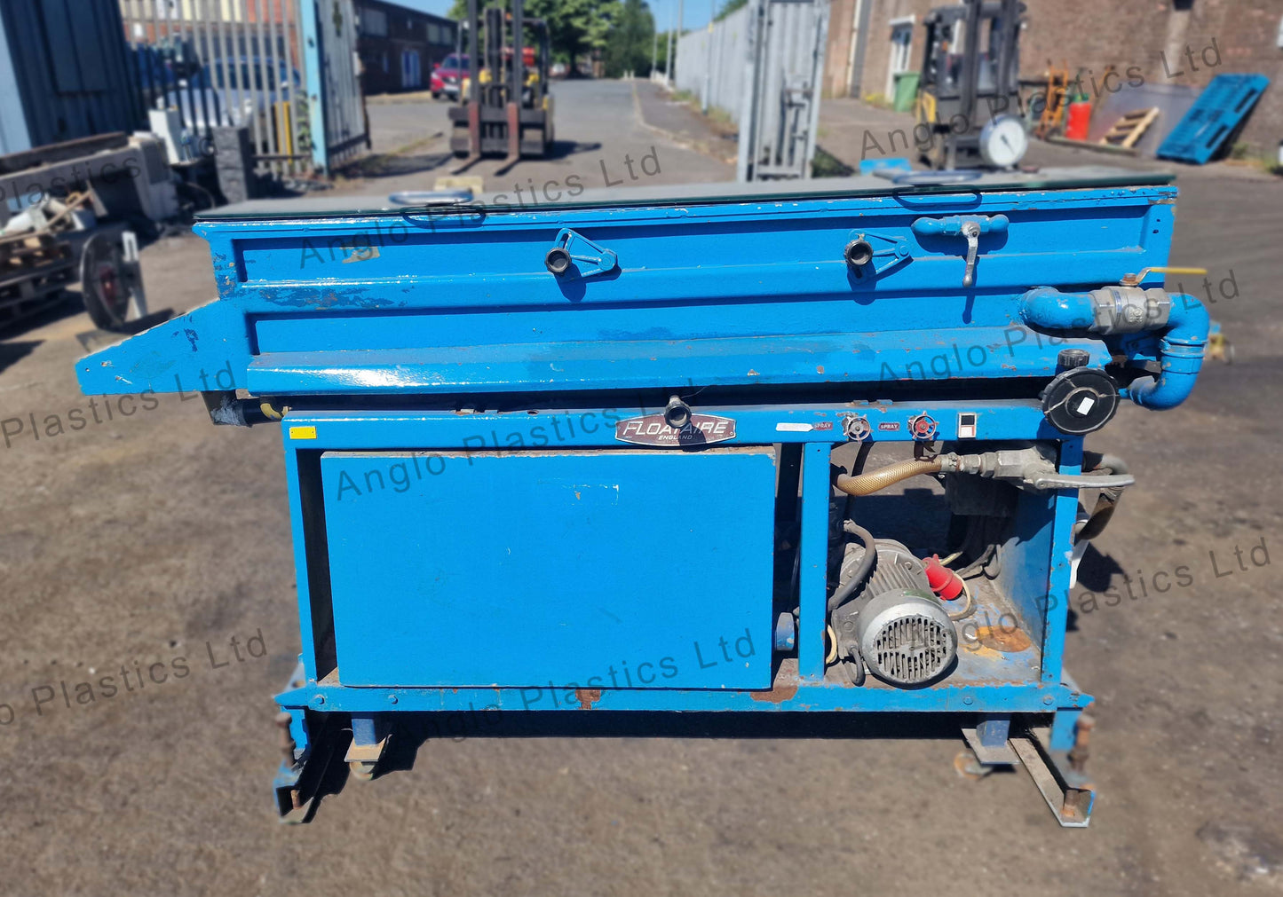 tec 52mm extrusion line