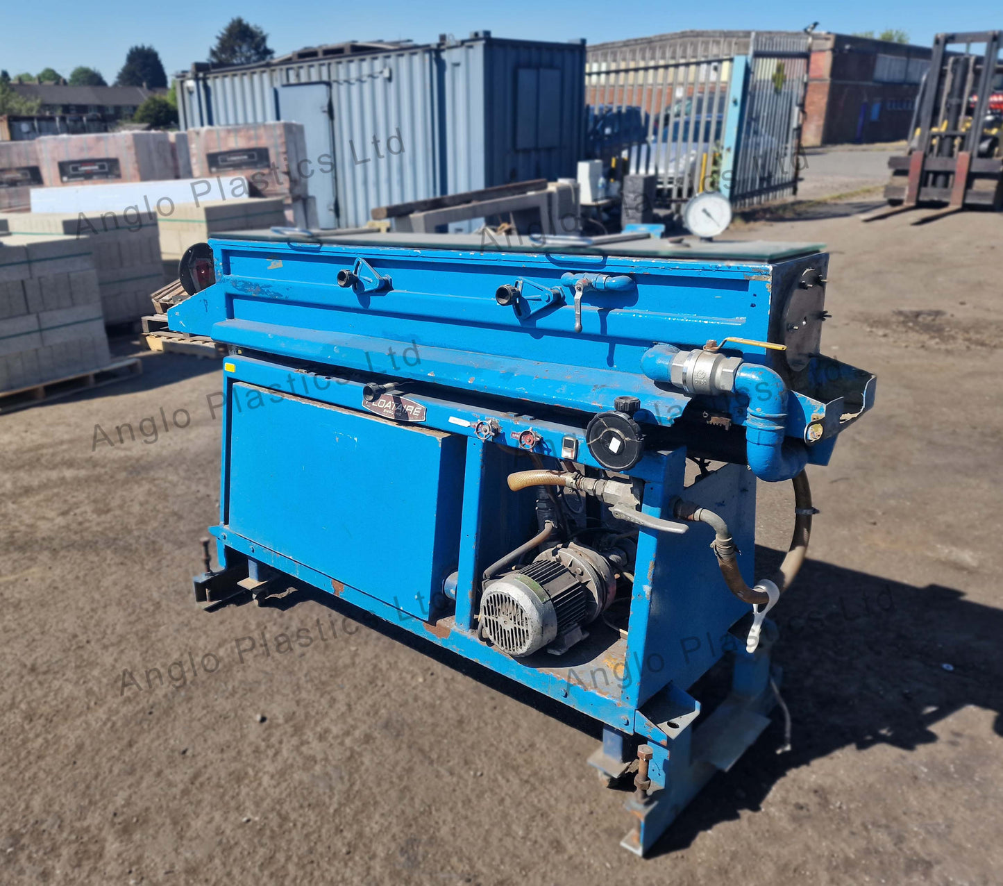 tec 52mm extrusion line