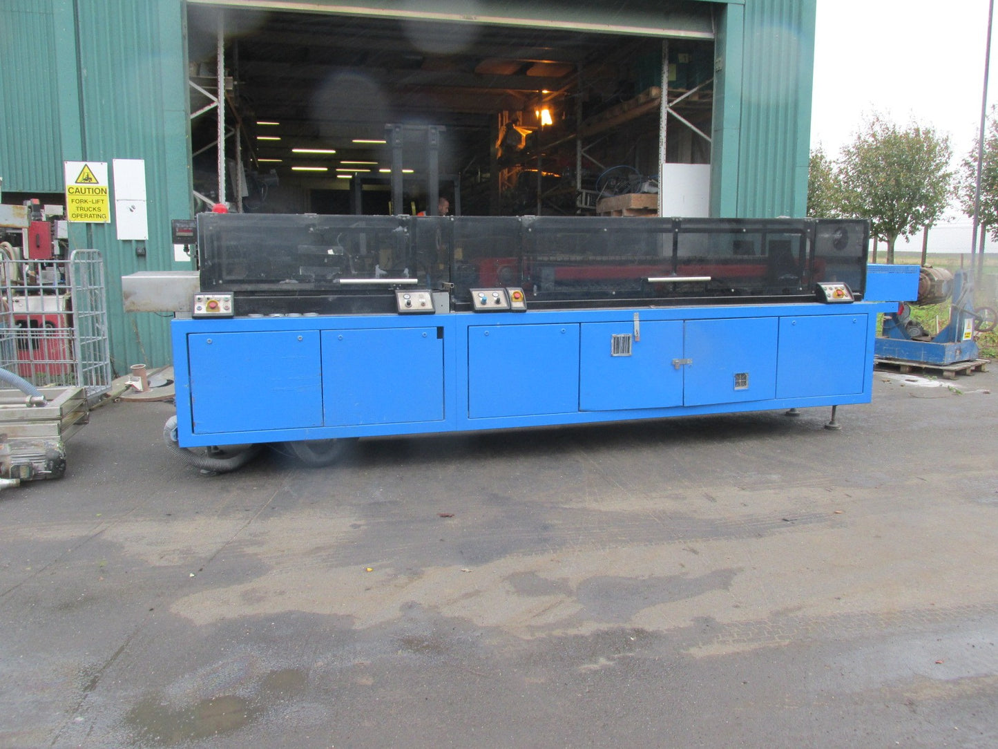 Technoplast Downstream Age 2005