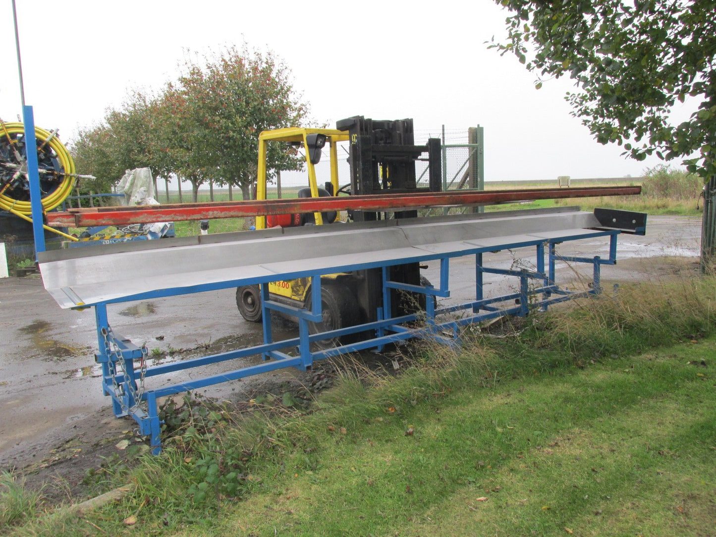 Technoplast Downstream Age 2005