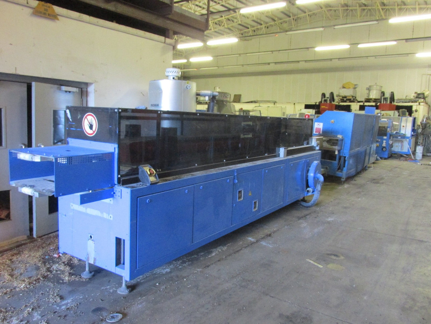 Technoplast Downstream Age 2005