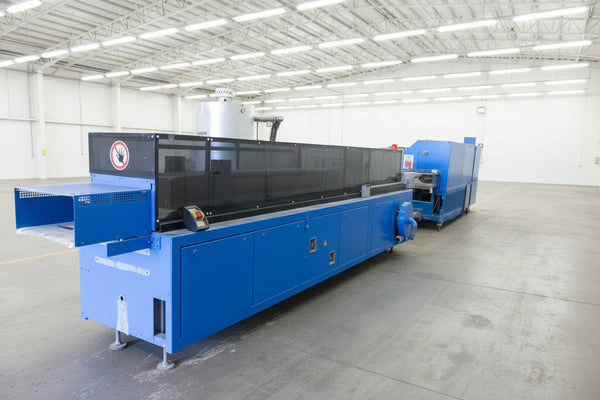 Technoplast TRZ30-240/SA3 haul off saw