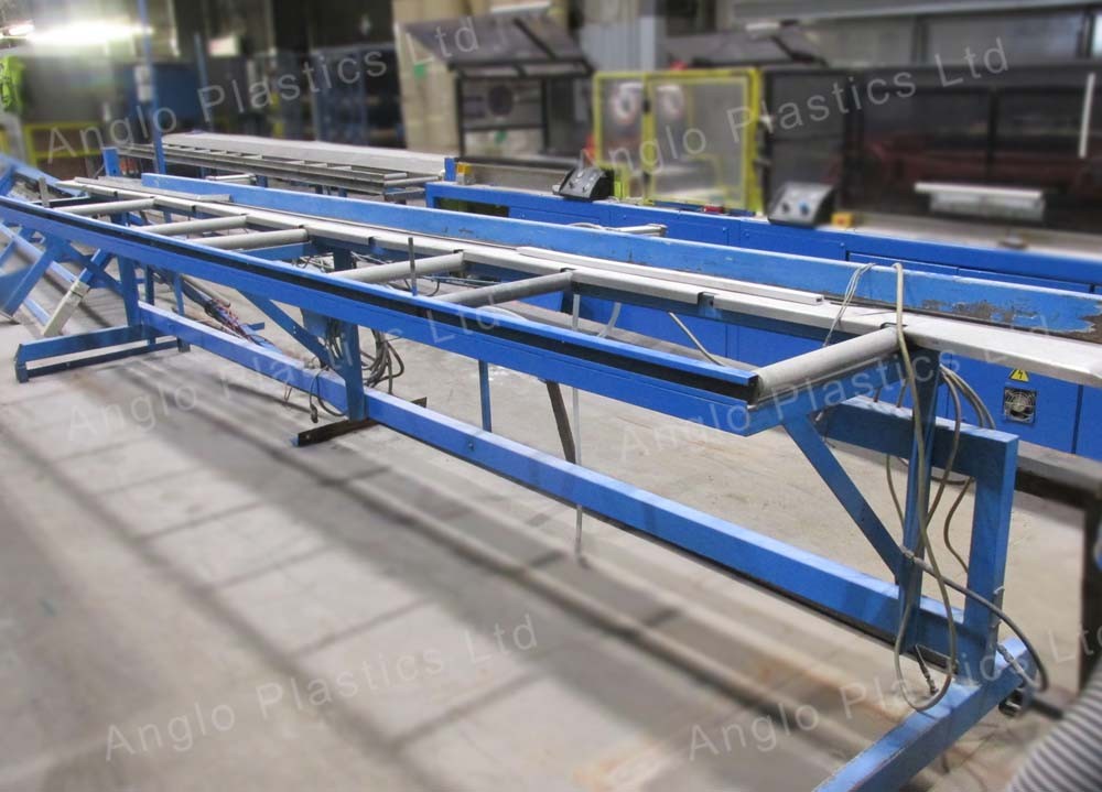 Technoplast Downstream Line