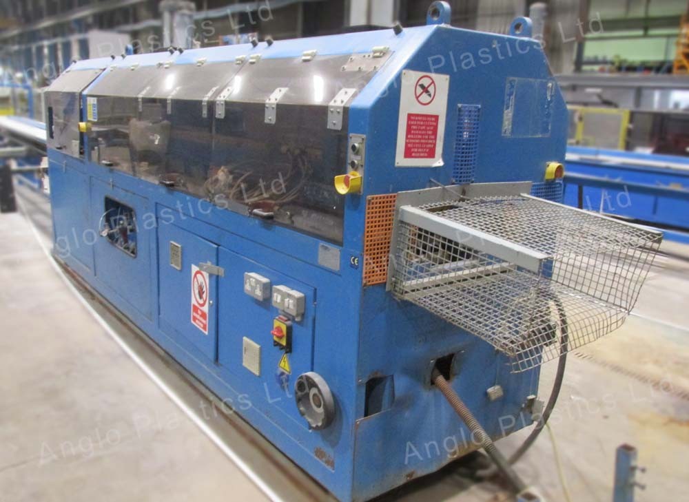 Technoplast Downstream Line