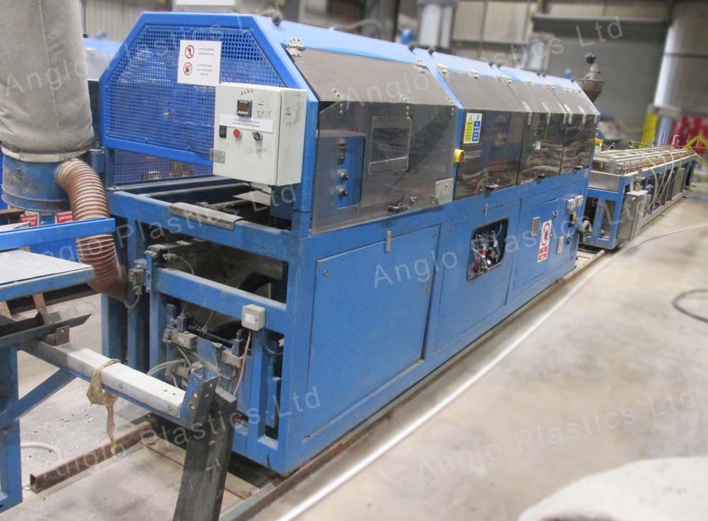 Technoplast Downstream Line