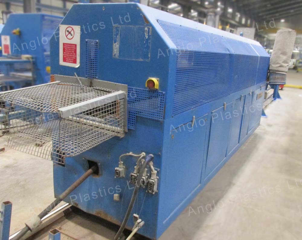 Technoplast Downstream Line