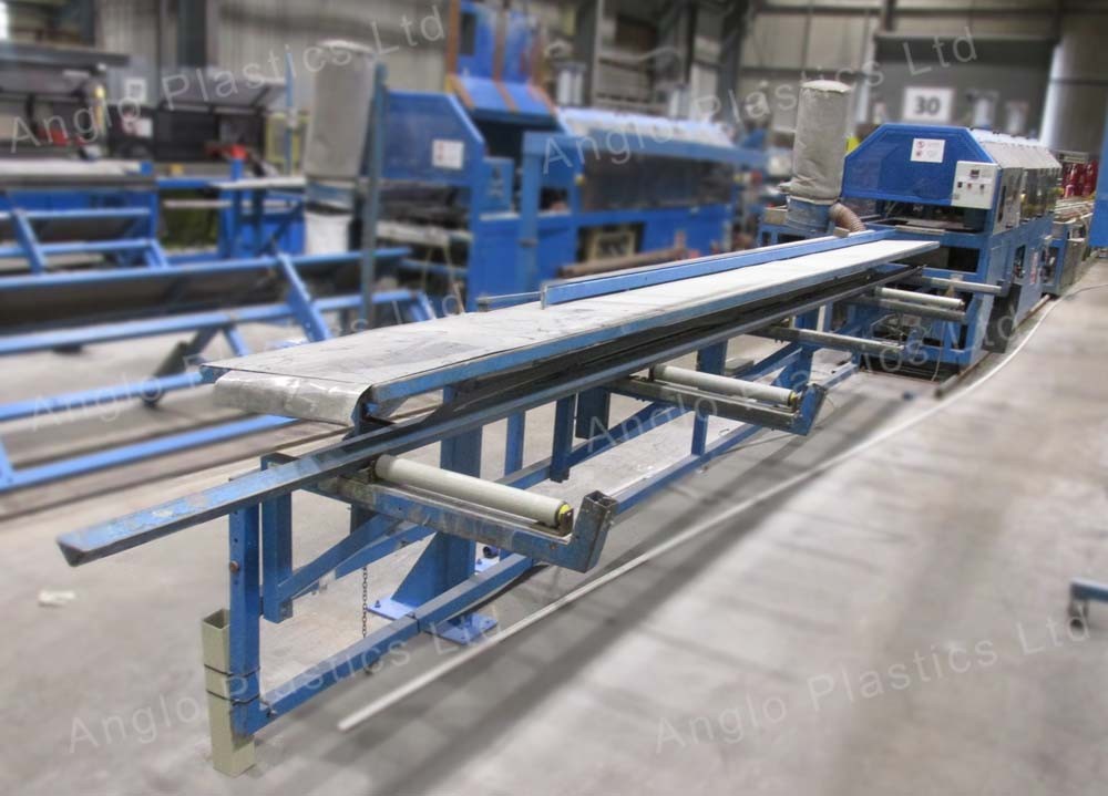 Technoplast Downstream Line