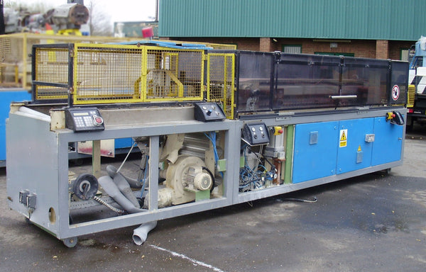 Technoplast Haul off Saw