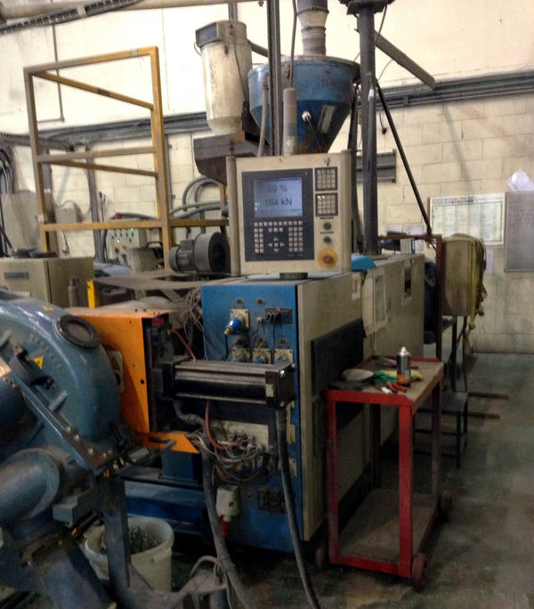 theysohn 108 par extruder only