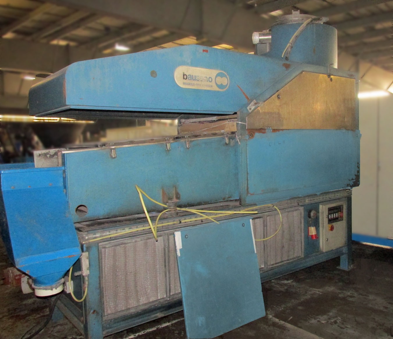 theysohn 108 par extruder only