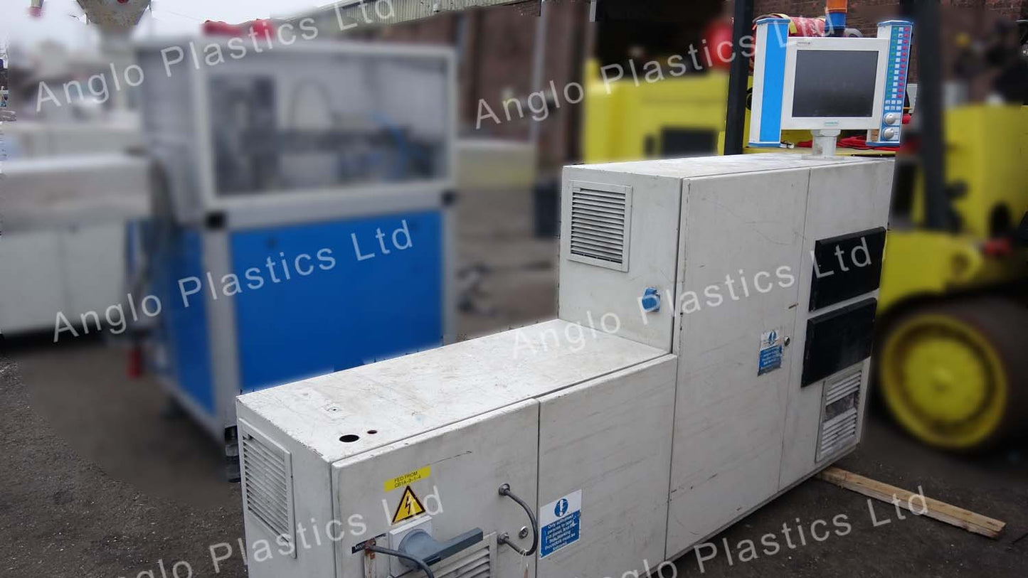 Theysohn 40mm Twin Screw Extruder