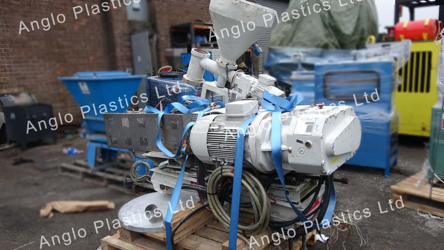 Theysohn 40mm Twin Screw Extruder