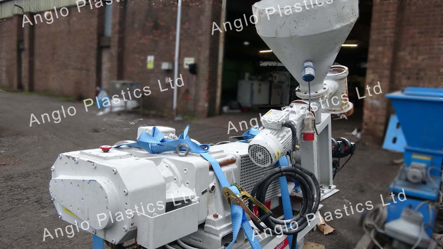 Theysohn 40mm Twin Screw Extruder