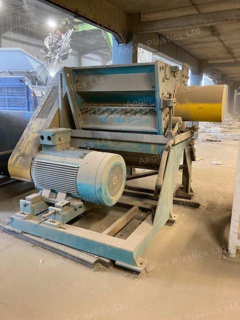 tria 120-80fn granulator