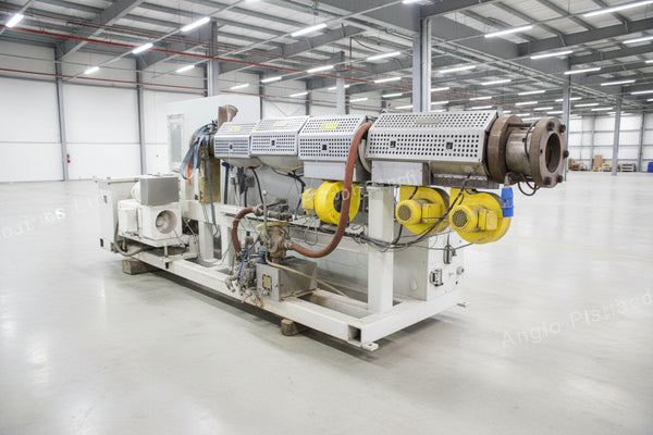 Battenfeld BEX 2-92-28v Twin Screw Extruder