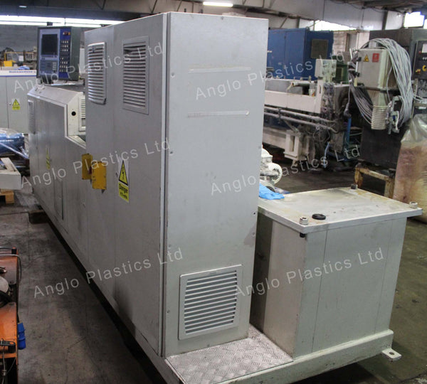 Battenfeld BEX 2-92-28v Twin Screw Extruder