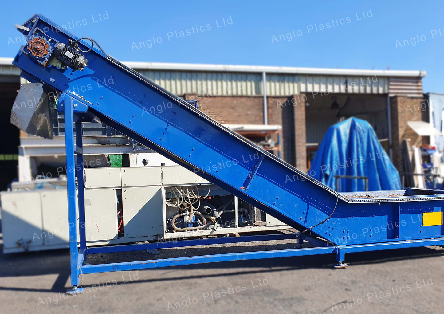 unbadged conveyor 580mm x 310mm