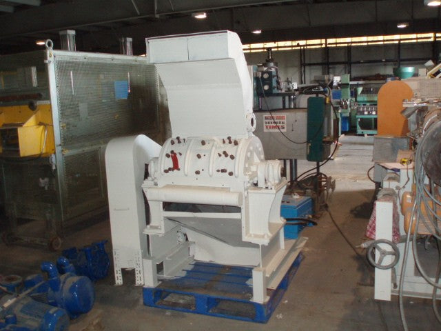 Blackfriars Granulator