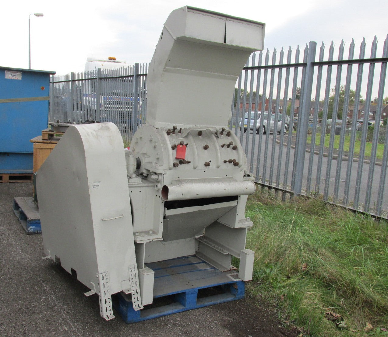 Blackfriars Granulator