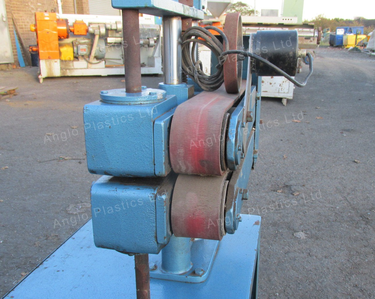 unbadged haul off  unit