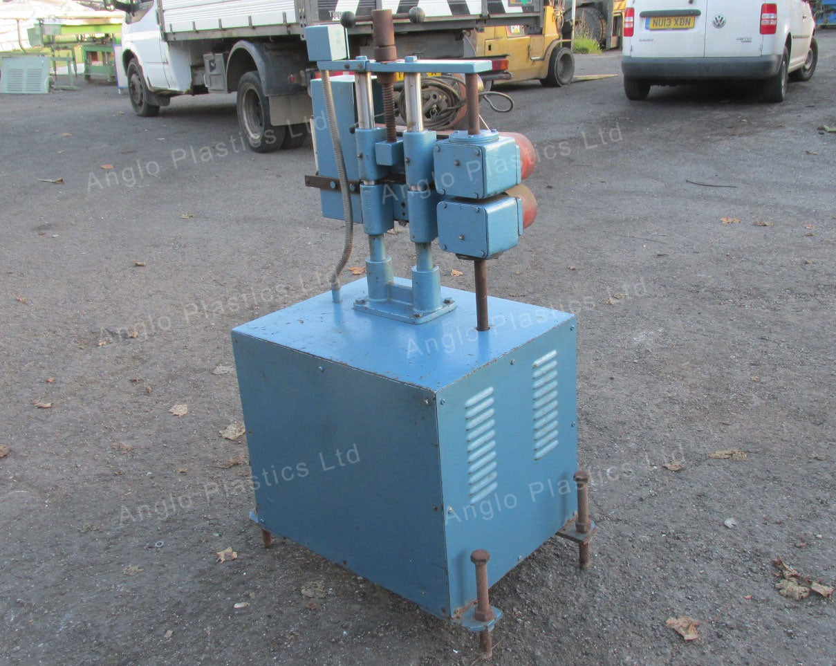 unbadged haul off  unit