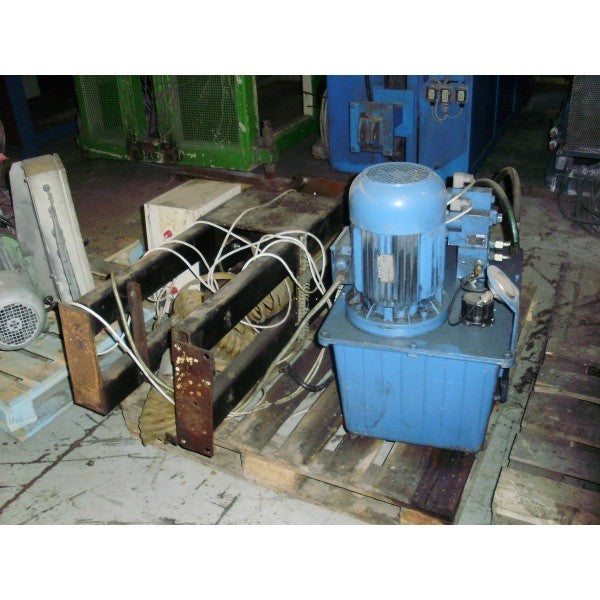 unbadged punch with motor