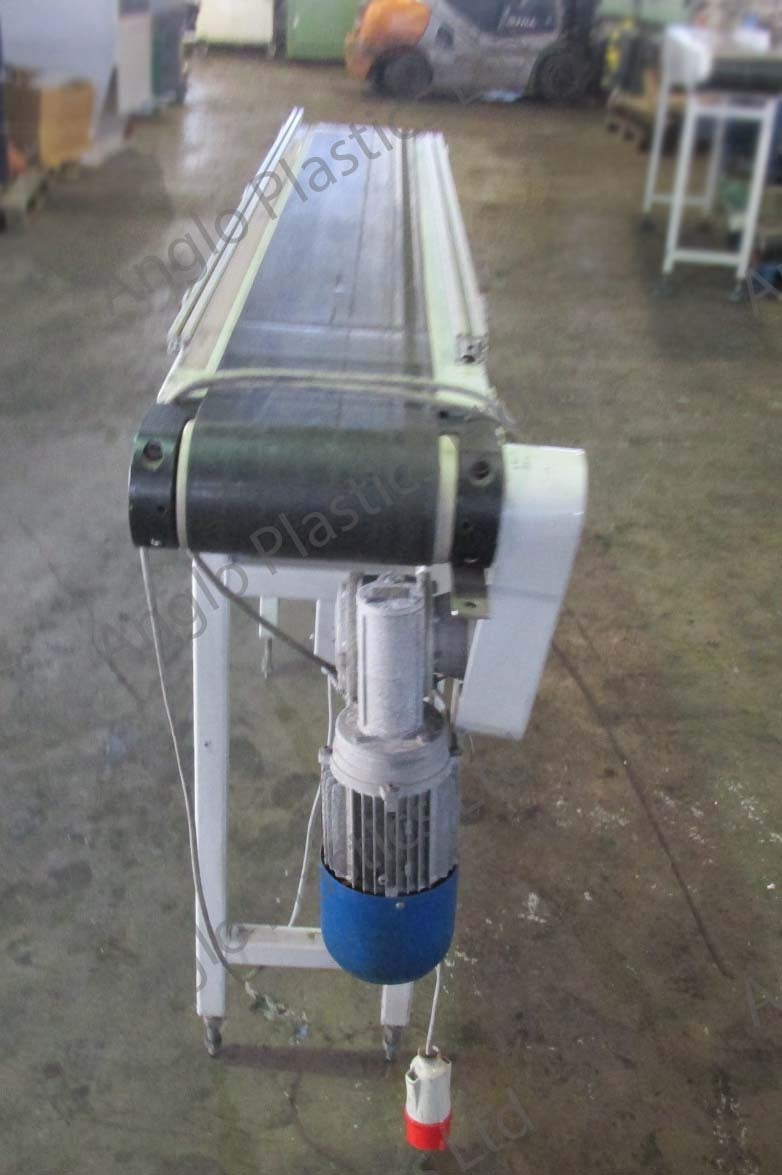 unmarked conveyor