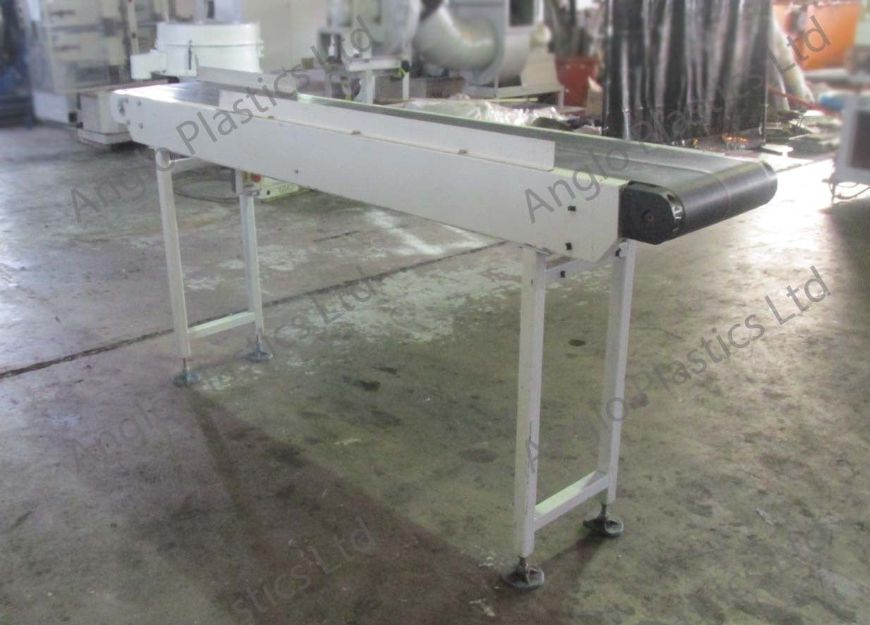 unmarked conveyor