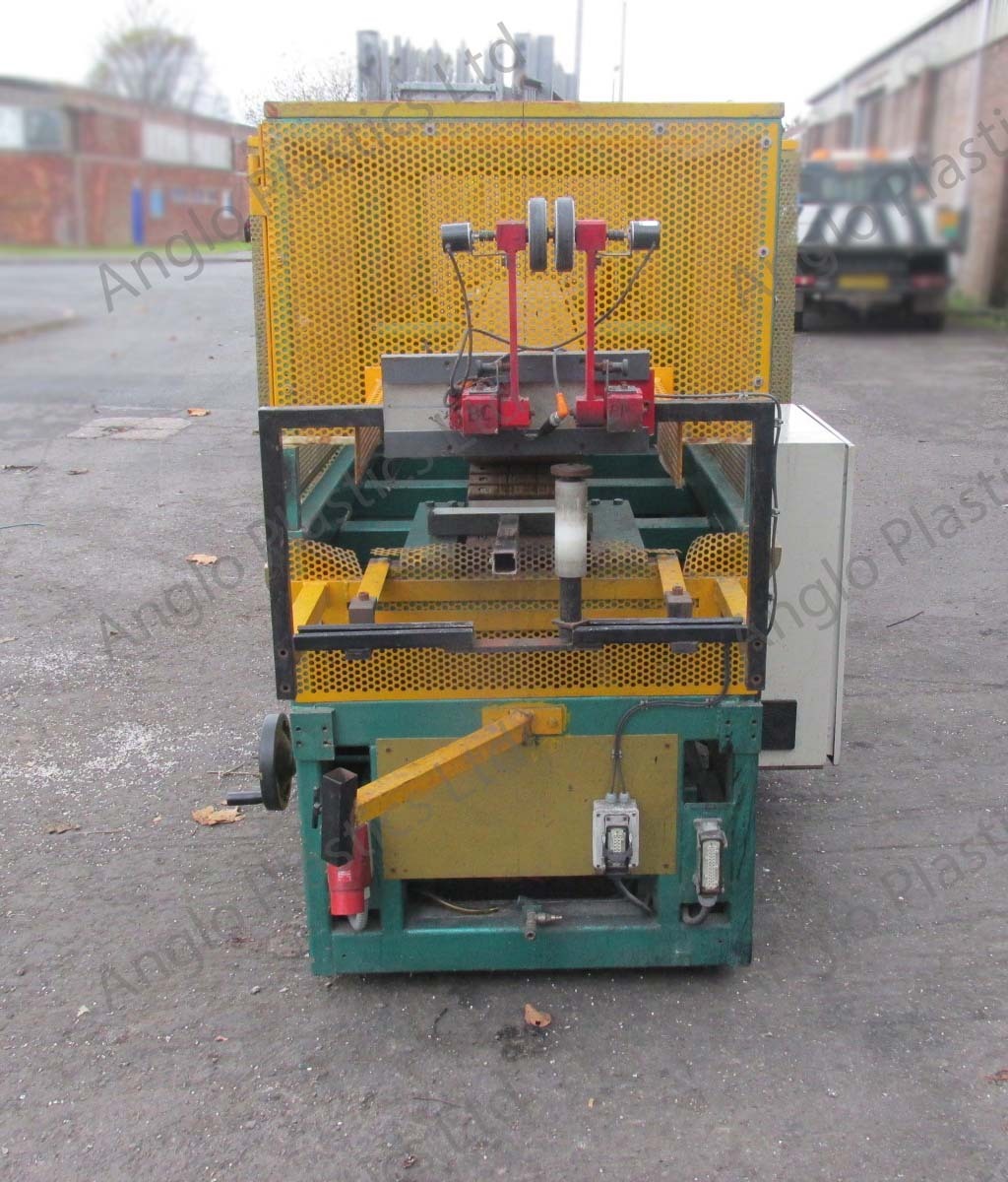 vobau 432r-2-240 haul off