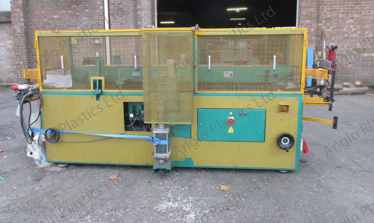 vobau 432r-2-240 haul off