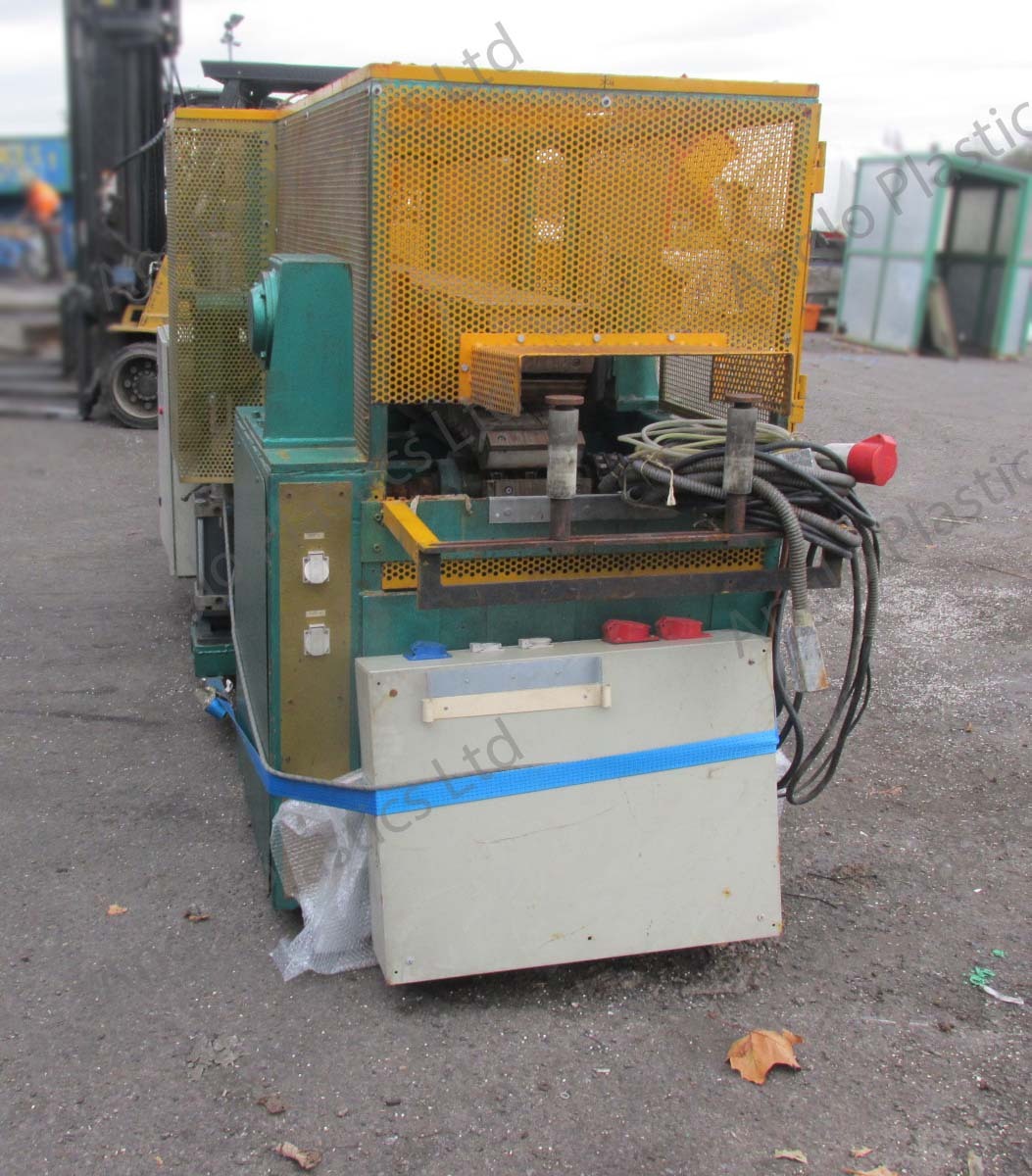 vobau 432r-2-240 haul off