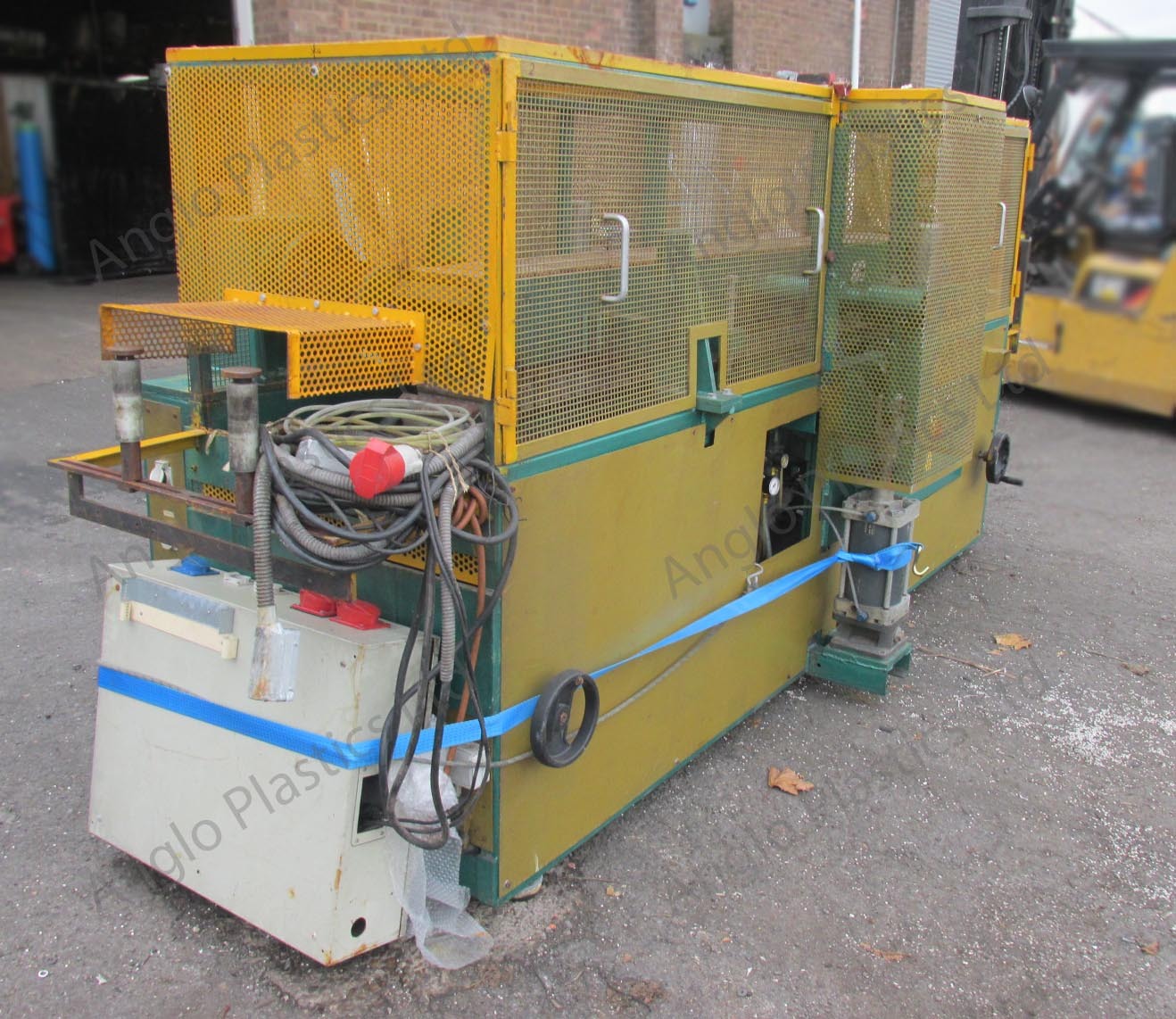 vobau 432r-2-240 haul off