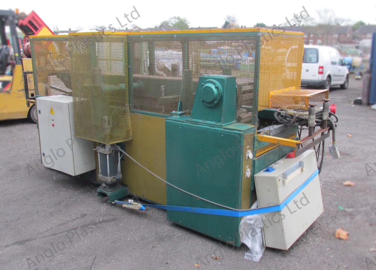 vobau 432r-2-240 haul off