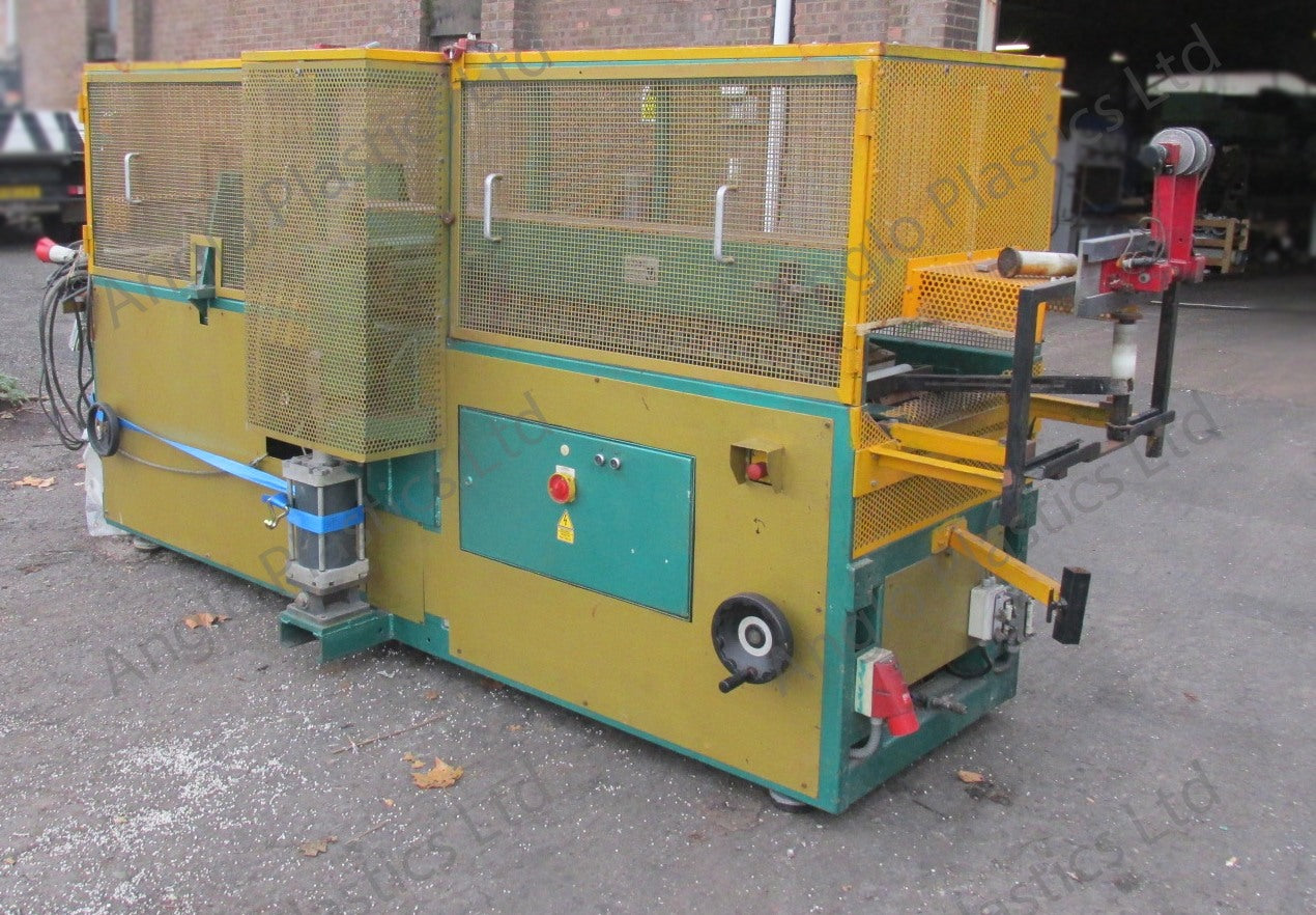 vobau 432r-2-240 haul off