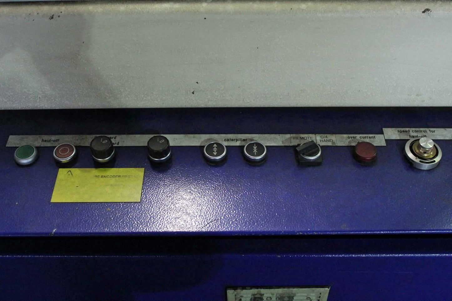 vobau 4 belt haul off unit