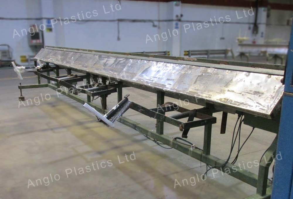 Vobau Downstream Line with Stork co extruder