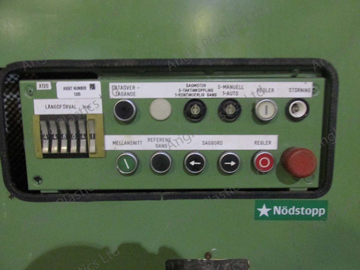 vobau tso-p-504-5-300 saw