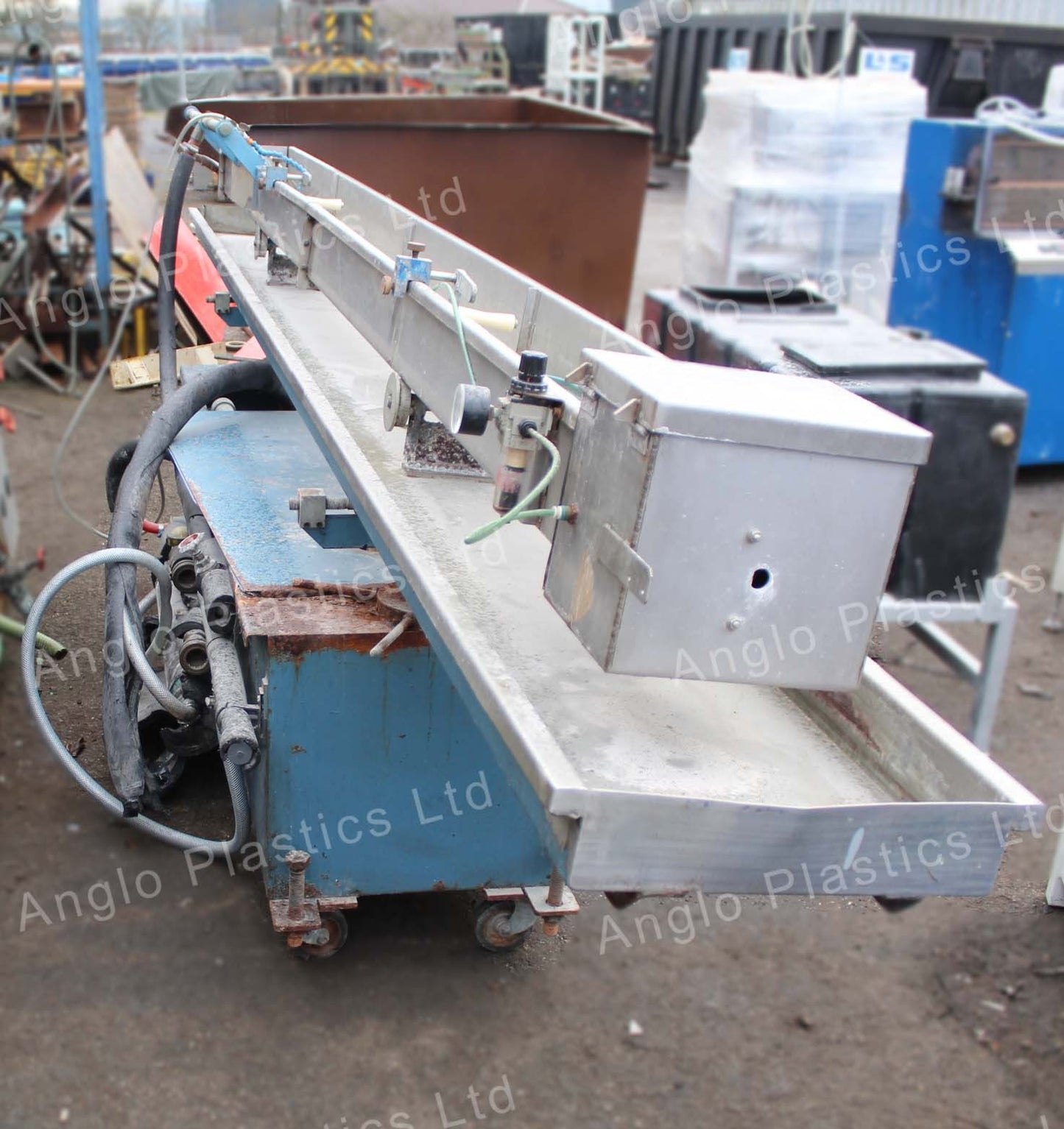 water bath 5m