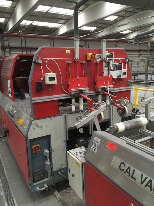 Twin Strand Greiner Downstream