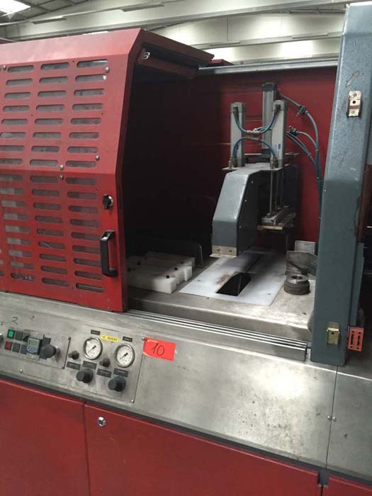 Twin Strand Greiner Downstream