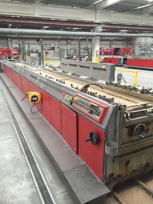 Twin Strand Greiner Downstream