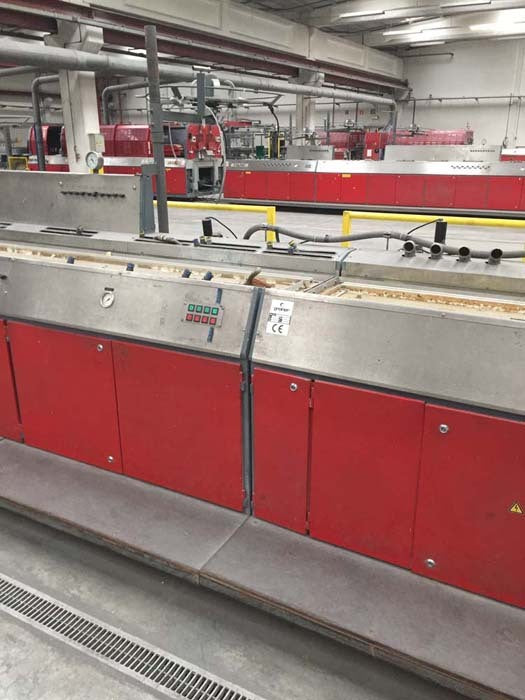 Twin Strand Greiner Downstream