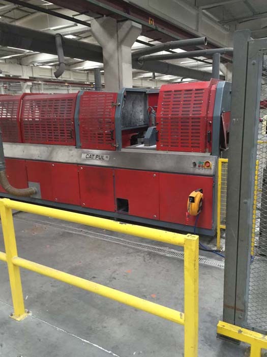 Twin Strand Greiner Downstream