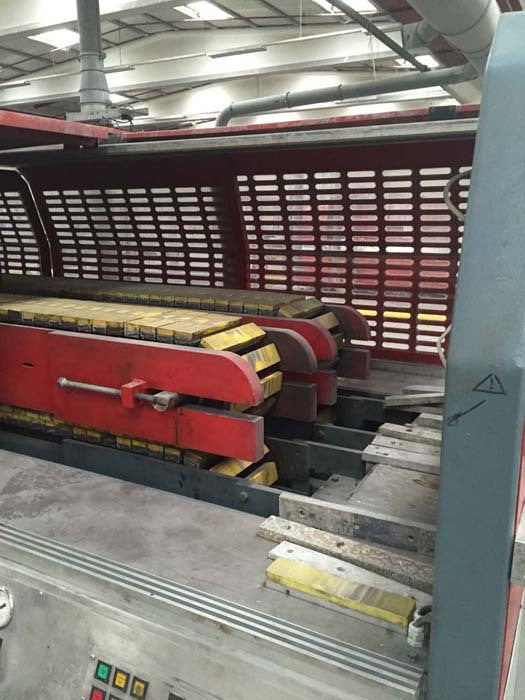 Twin Strand Greiner Downstream