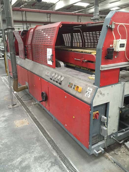 Twin Strand Greiner Downstream