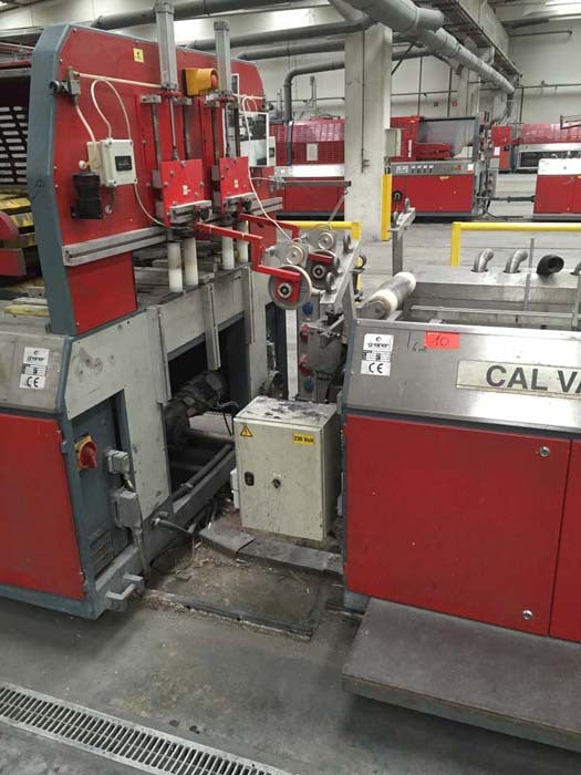 Twin Strand Greiner Downstream