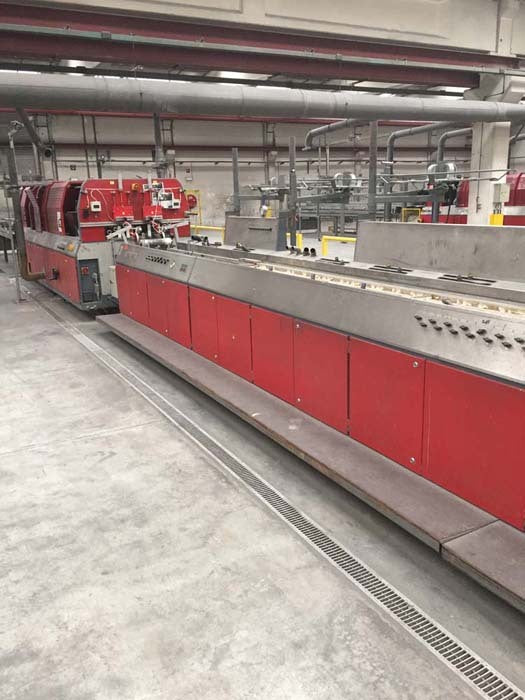 Twin Strand Greiner Downstream