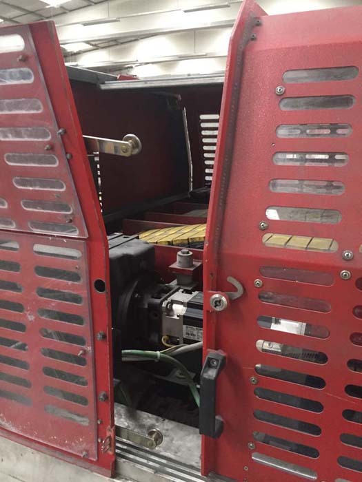 Twin Strand Greiner Downstream